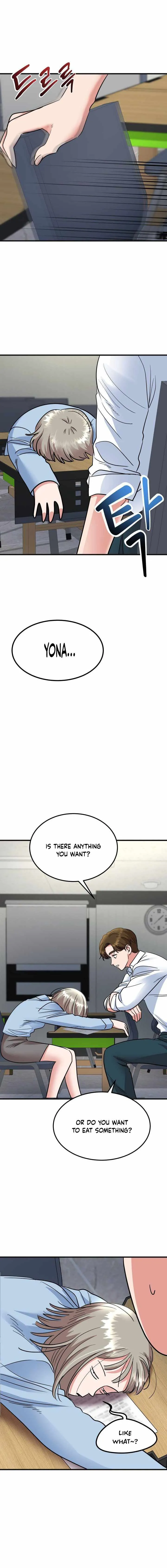 Reversing Life With Future USB! Chapter 3 Online - página 27