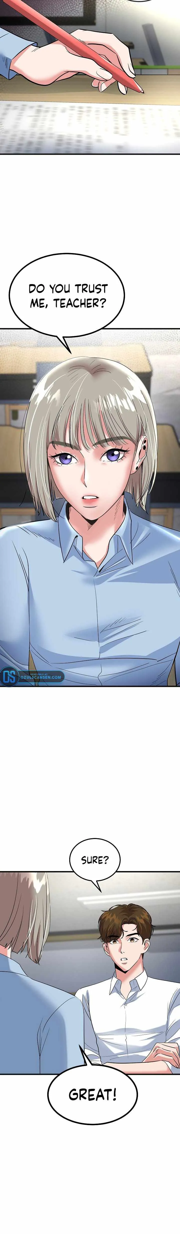 Reversing Life With Future USB! Chapter 4 Online - página 5