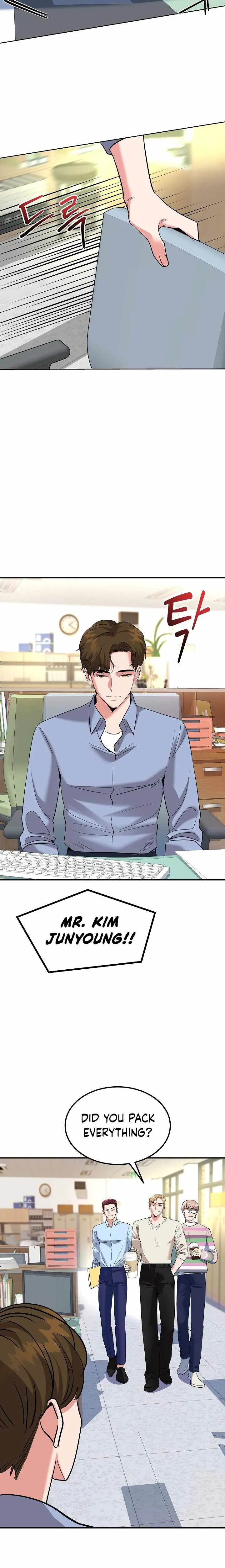 Reversing Life With Future USB! Chapter 4 Online - página 9