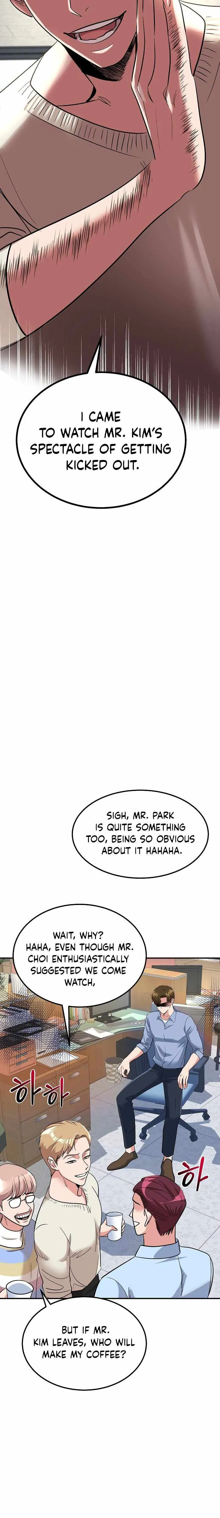 Reversing Life With Future USB! Chapter 4 Online - página 11