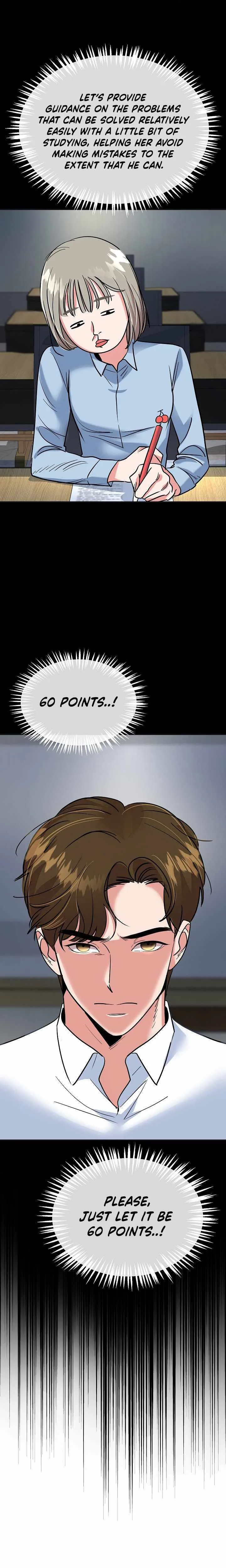 Reversing Life With Future USB! Chapter 4 Online - página 15