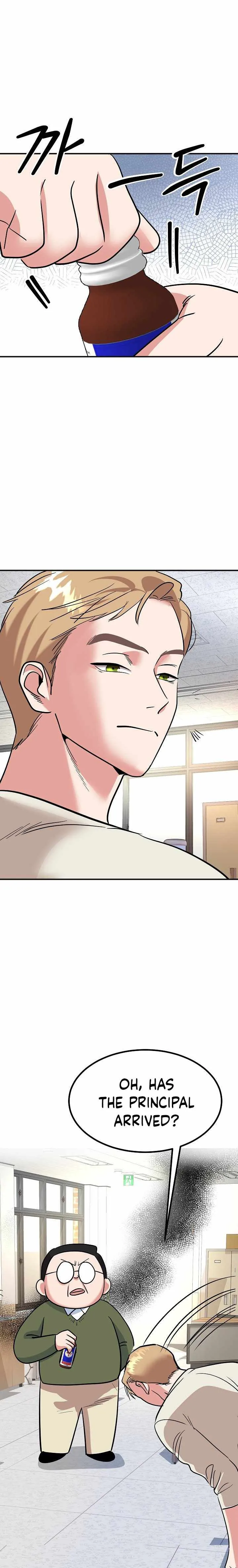 Reversing Life With Future USB! Chapter 4 Online - página 16