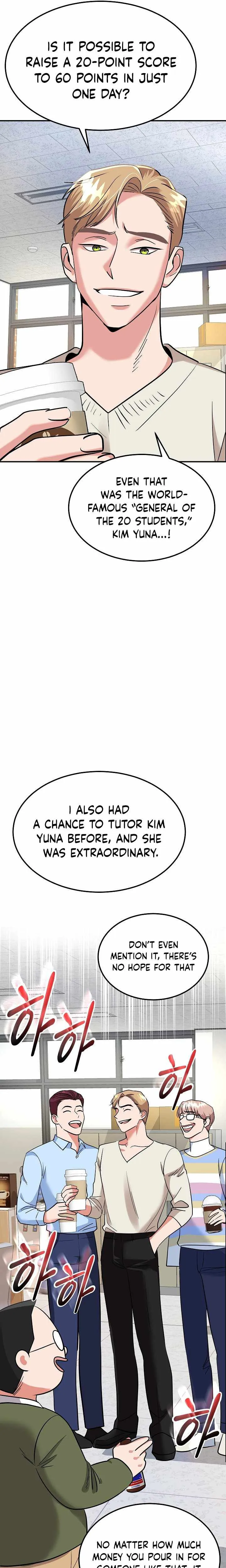 Reversing Life With Future USB! Chapter 4 Online - página 18