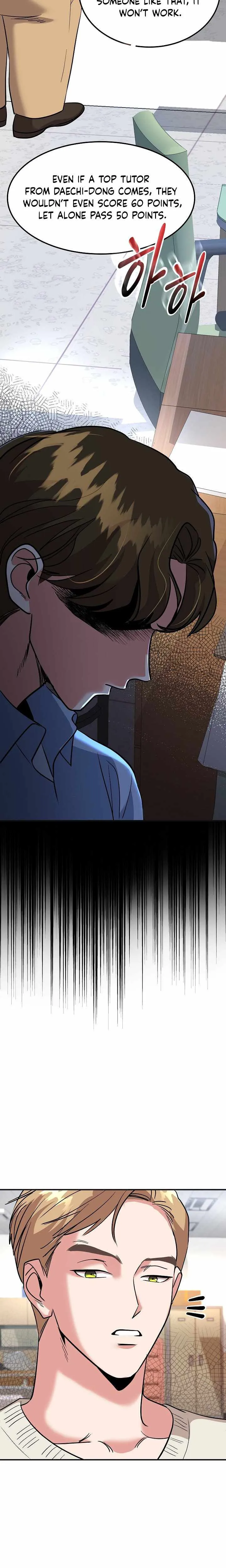 Reversing Life With Future USB! Chapter 4 Online - página 19