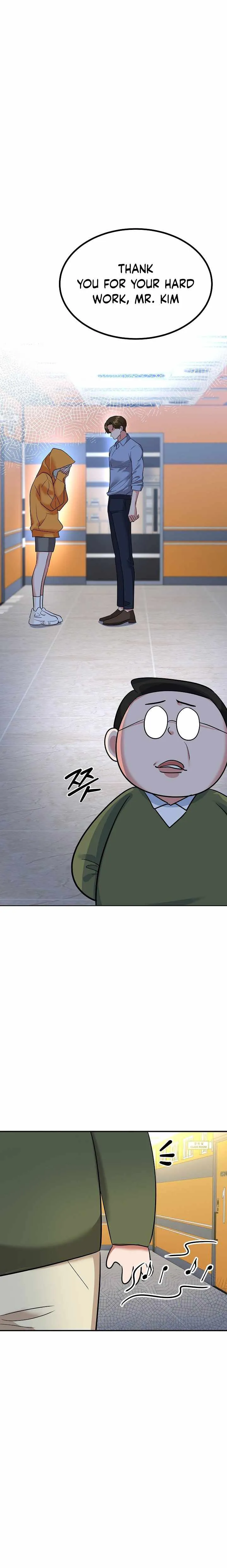 Reversing Life With Future USB! Chapter 4 Online - página 25