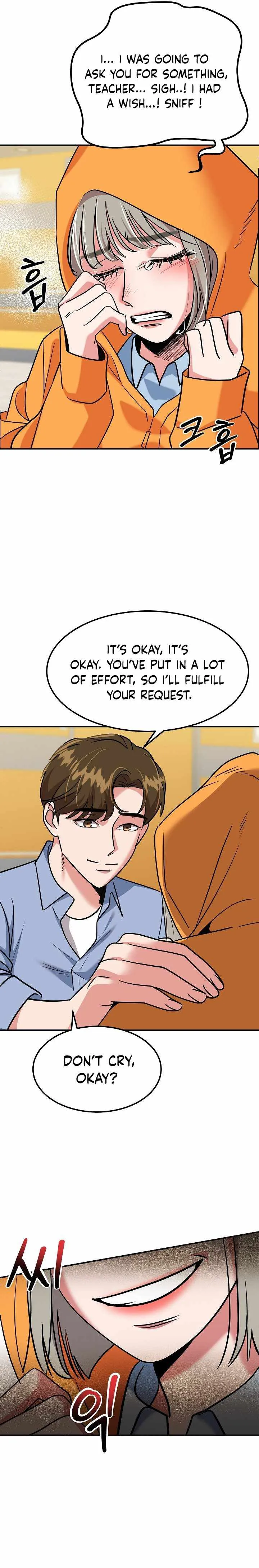 Reversing Life With Future USB! Chapter 4 Online - página 30