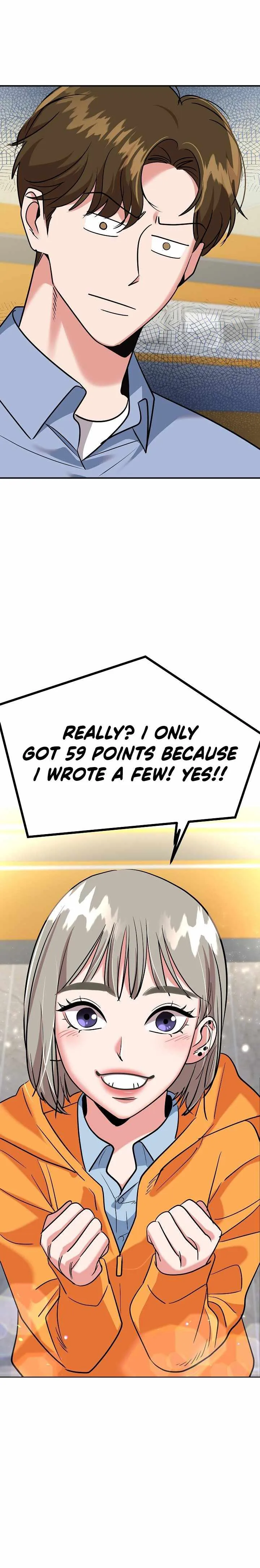 Reversing Life With Future USB! Chapter 4 Online - página 31