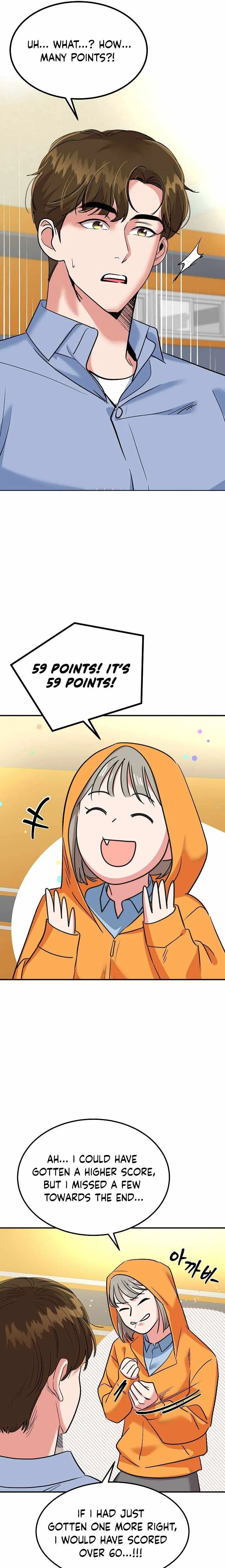 Reversing Life With Future USB! Chapter 4 Online - página 32