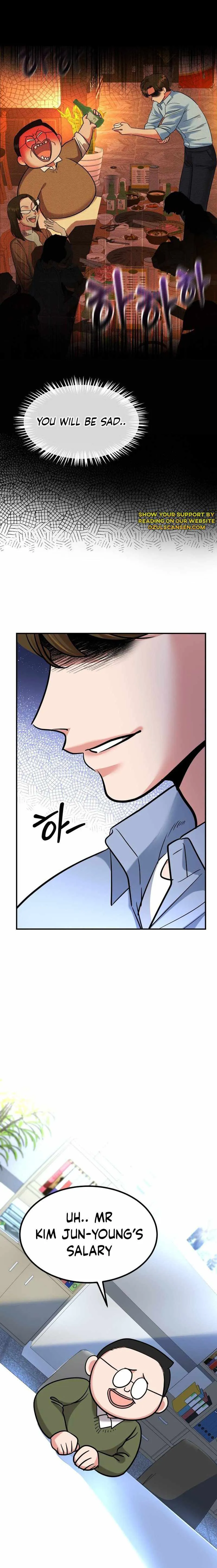 Reversing Life With Future USB! Chapter 5 Online - página 7