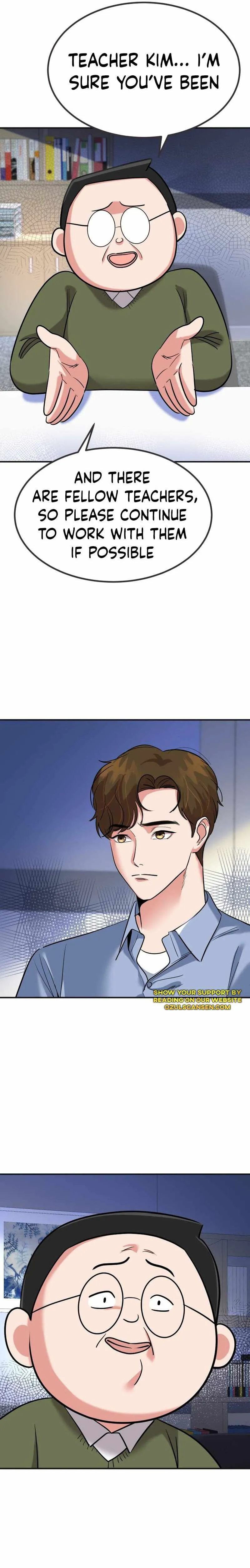Reversing Life With Future USB! Chapter 5 Online - página 13