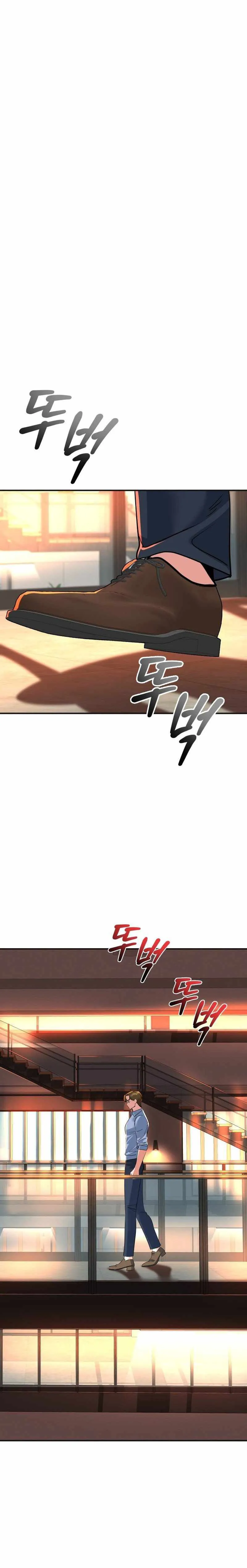 Reversing Life With Future USB! Chapter 5 Online - página 16