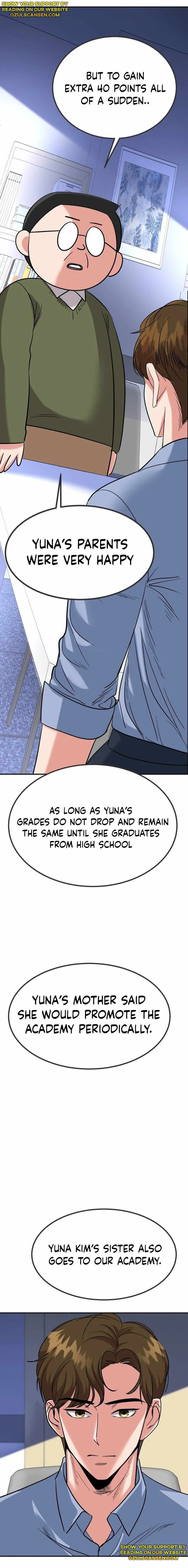 Reversing Life With Future USB! Chapter 5 Online - página 19
