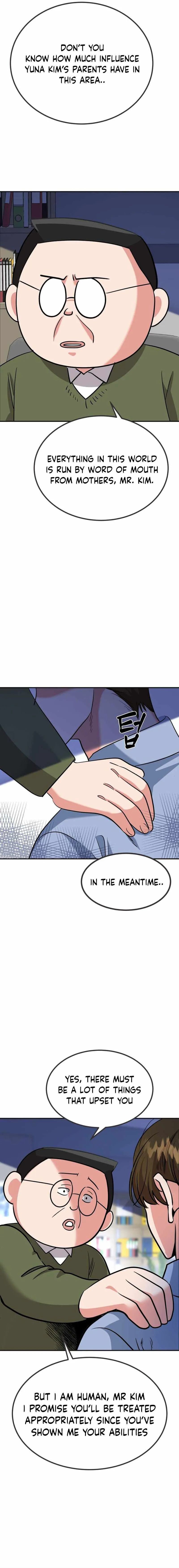 Reversing Life With Future USB! Chapter 5 Online - página 20