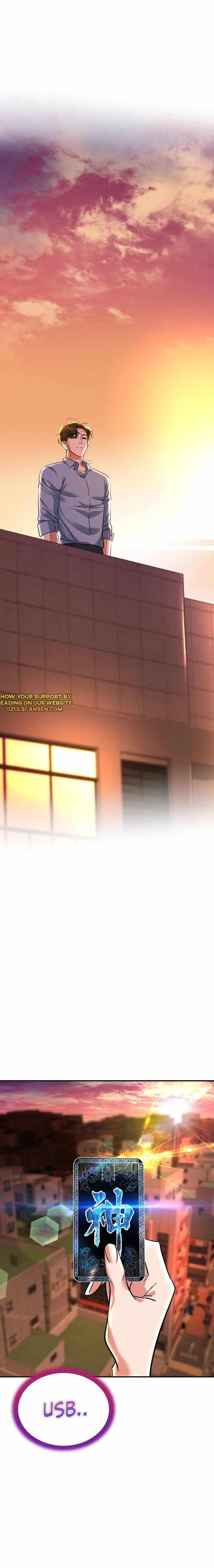Reversing Life With Future USB! Chapter 5 Online - página 22