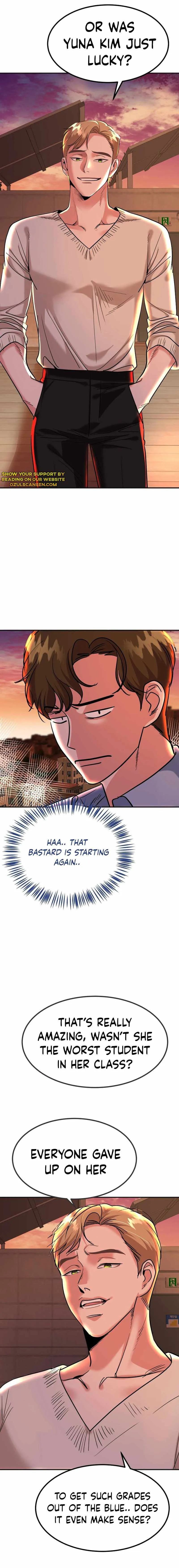 Reversing Life With Future USB! Chapter 5 Online - página 26