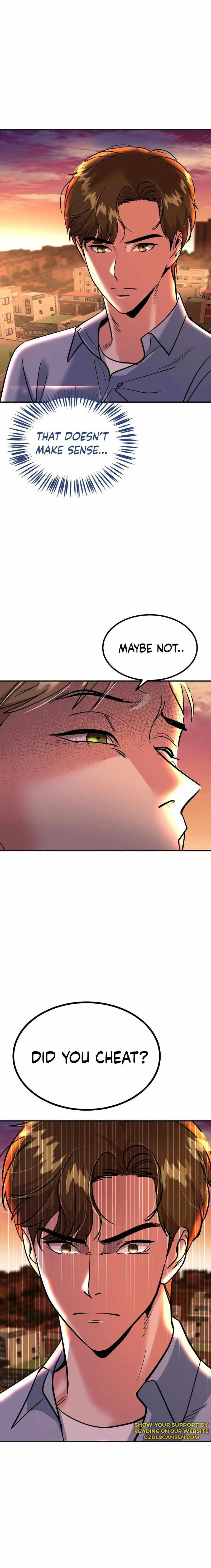 Reversing Life With Future USB! Chapter 5 Online - página 27