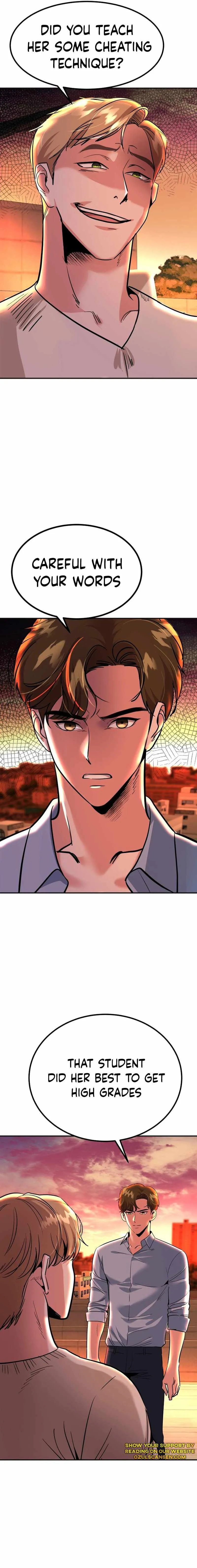 Reversing Life With Future USB! Chapter 5 Online - página 28