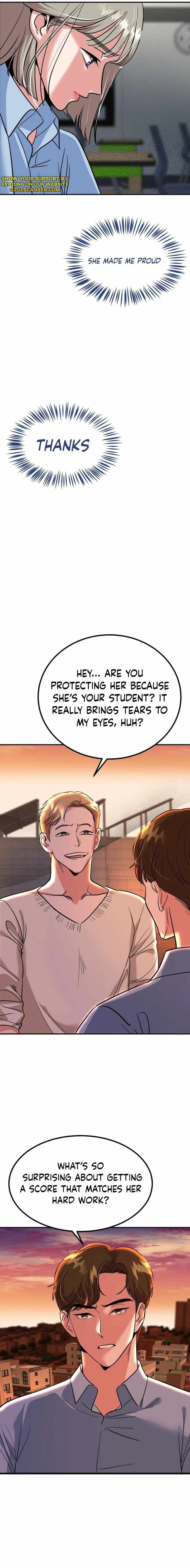 Reversing Life With Future USB! Chapter 5 Online - página 30