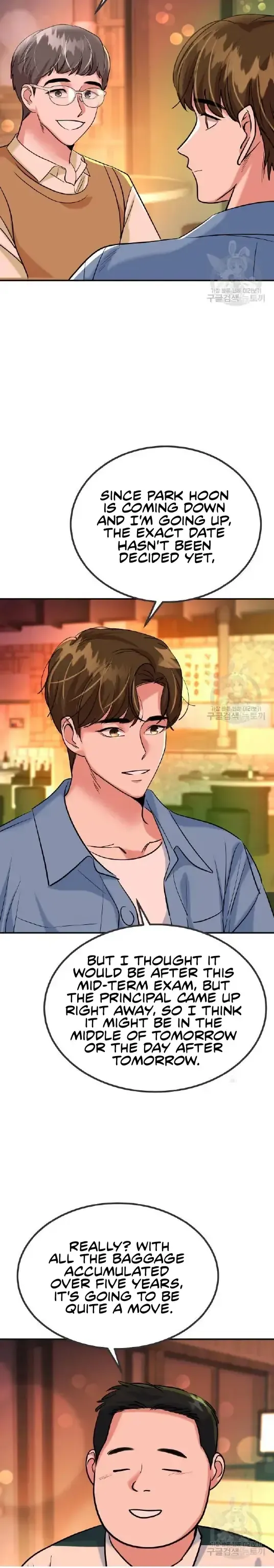 Reversing Life With Future USB! Chapter 8 Online - página 4