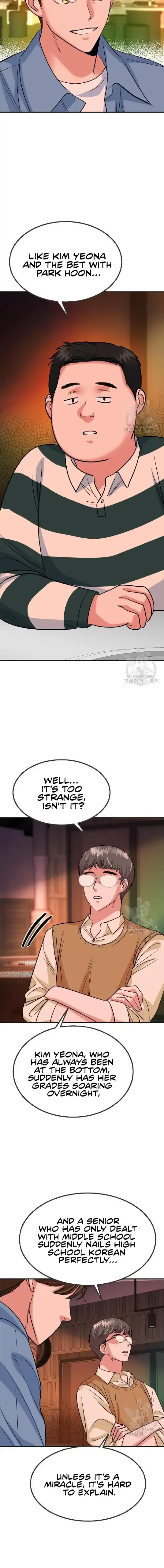 Reversing Life With Future USB! Chapter 8 Online - página 6
