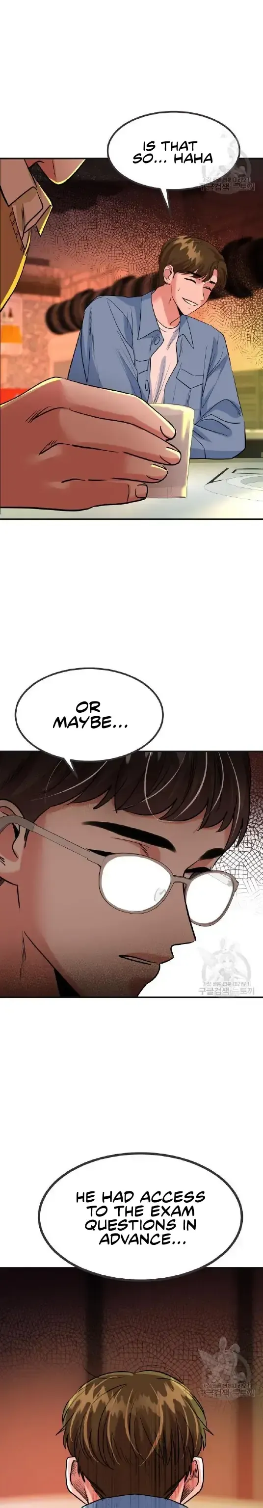 Reversing Life With Future USB! Chapter 8 Online - página 7