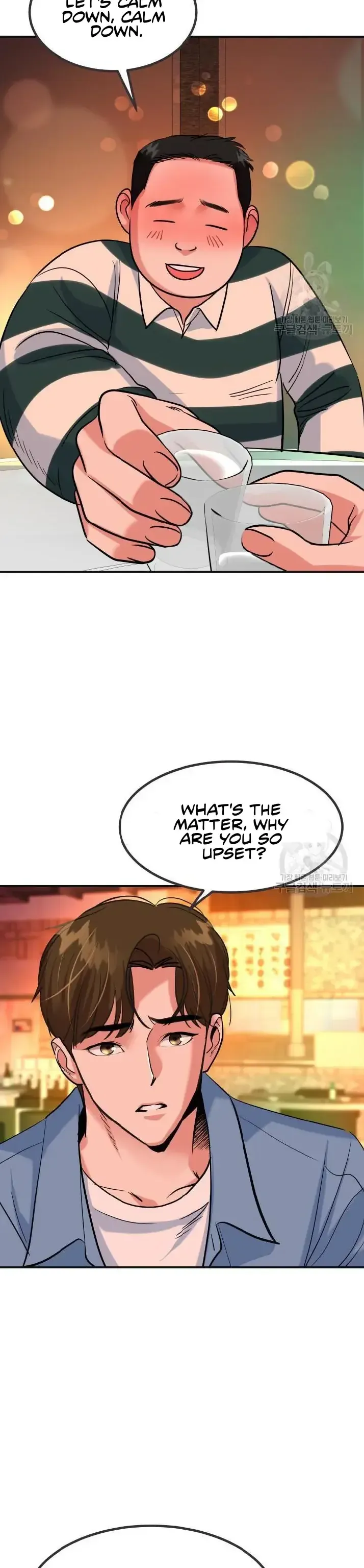 Reversing Life With Future USB! Chapter 9 Online - página 3