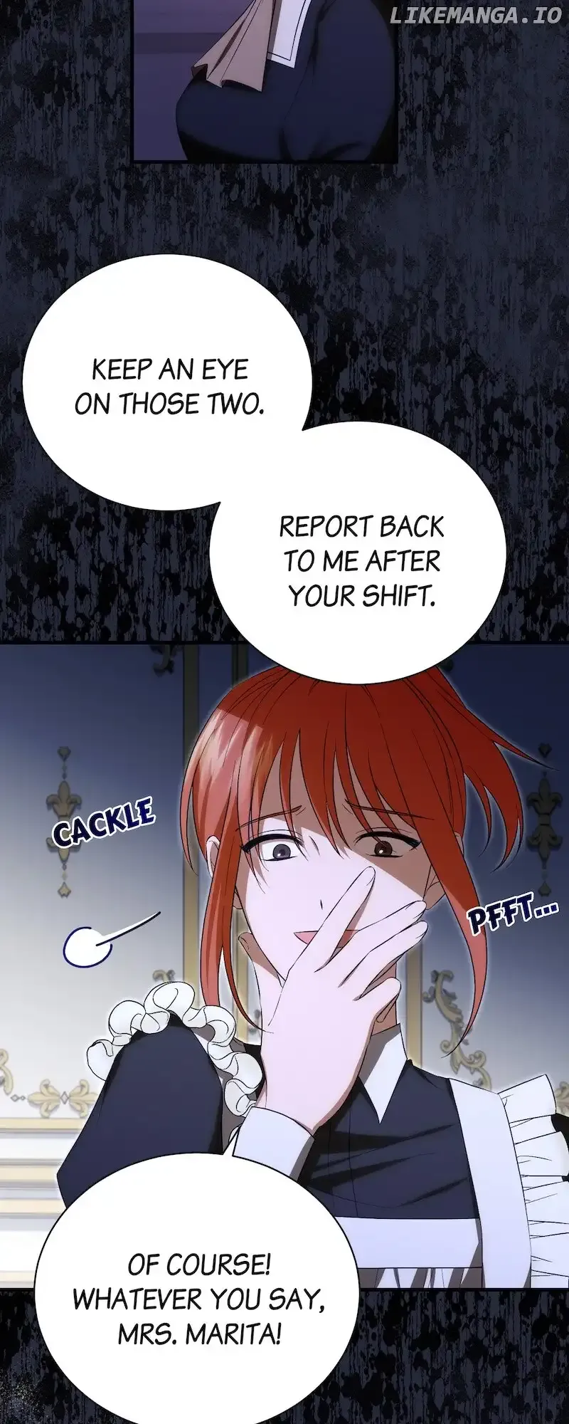 Rewrite My Happy Ending Chapter 10 Online - página 10