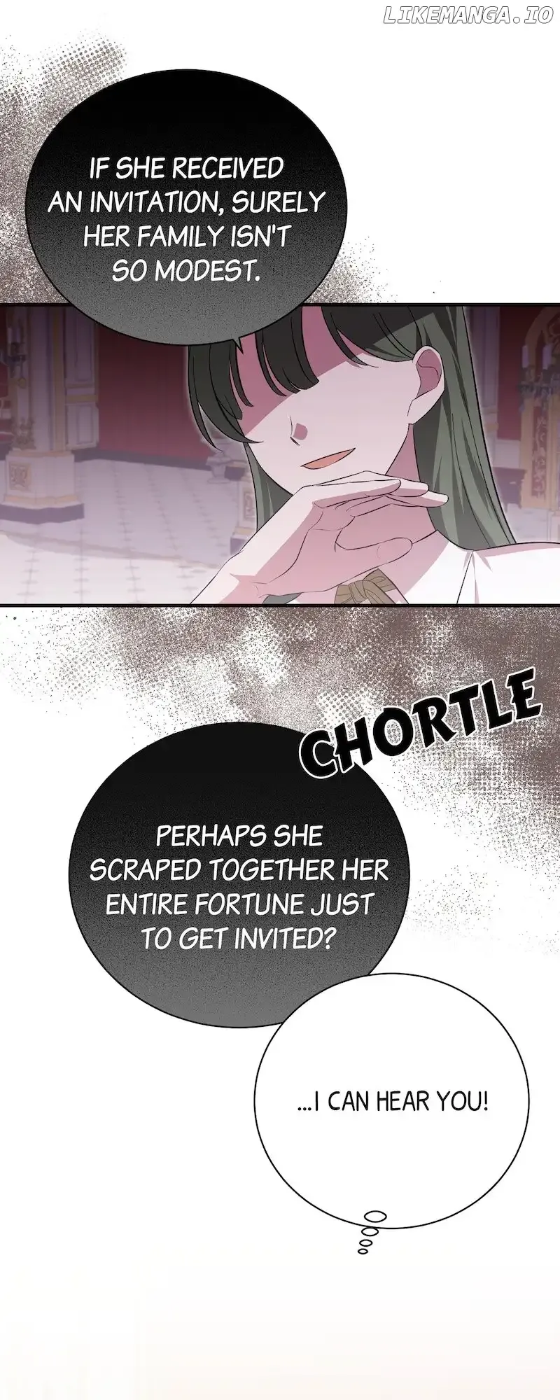 Rewrite My Happy Ending Chapter 13 Online - página 10