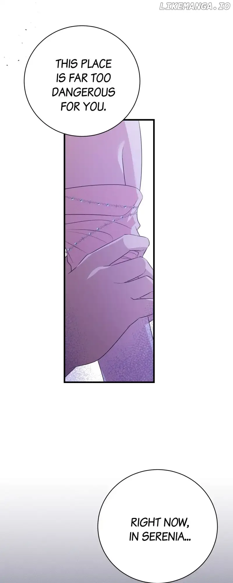Rewrite My Happy Ending Chapter 14 Online - página 8
