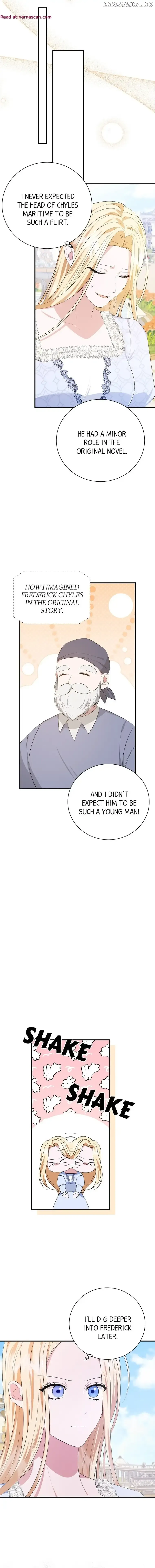 Rewrite My Happy Ending Chapter 15 Online - página 5