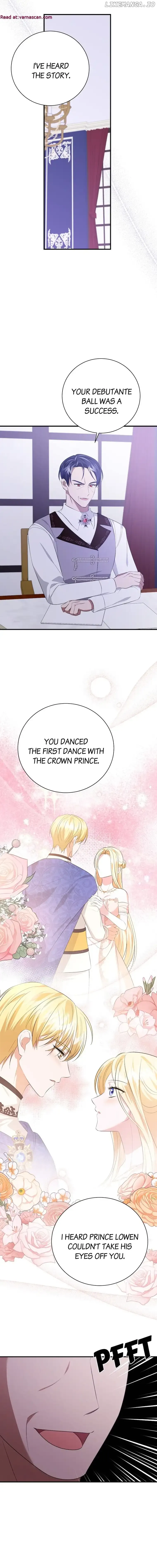 Rewrite My Happy Ending Chapter 15 Online - página 7