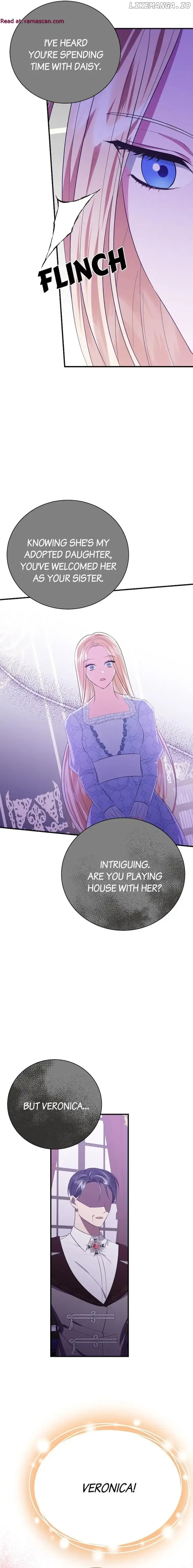 Rewrite My Happy Ending Chapter 15 Online - página 11