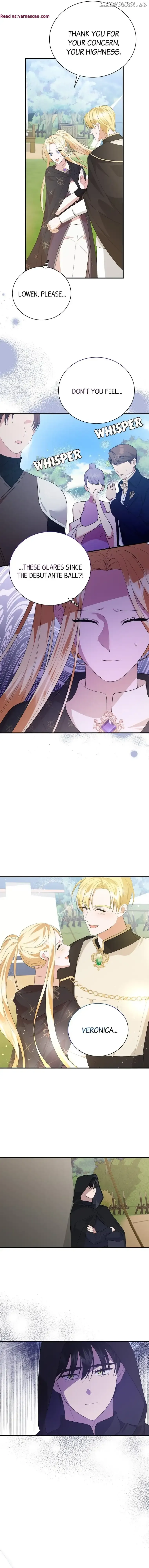 Rewrite My Happy Ending Chapter 16 Online - página 5