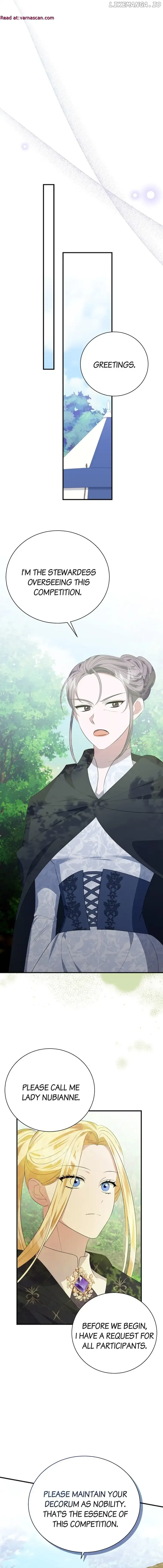 Rewrite My Happy Ending Chapter 16 Online - página 6