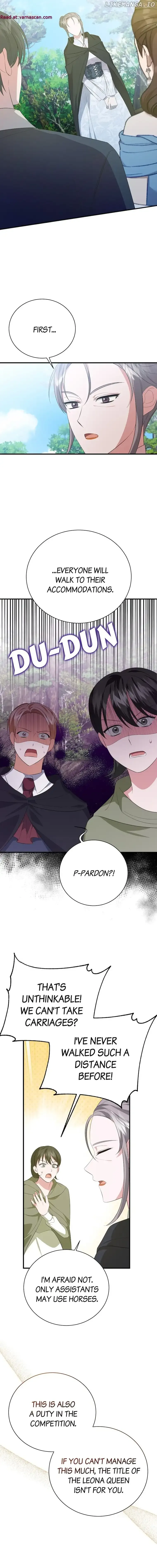 Rewrite My Happy Ending Chapter 16 Online - página 7