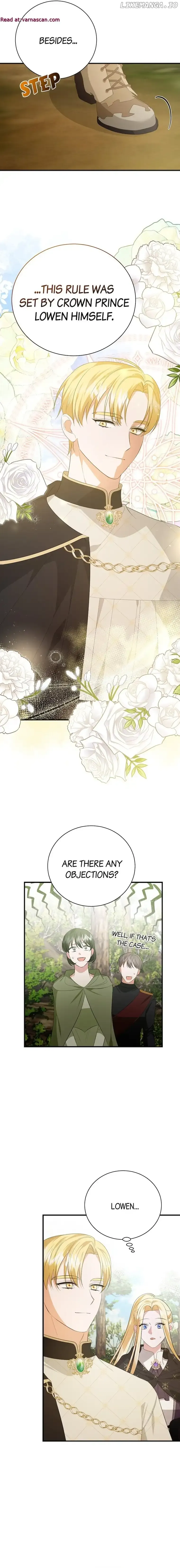 Rewrite My Happy Ending Chapter 16 Online - página 8