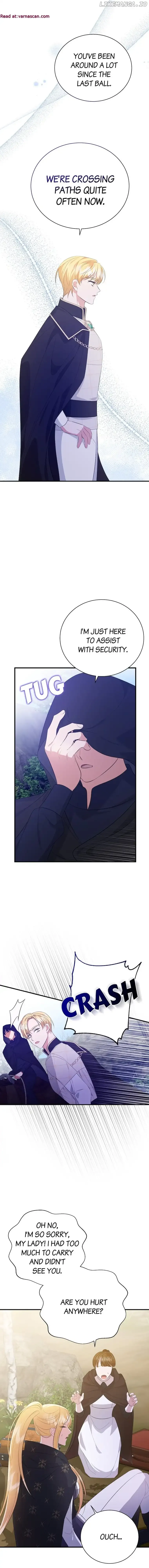 Rewrite My Happy Ending Chapter 16 Online - página 11
