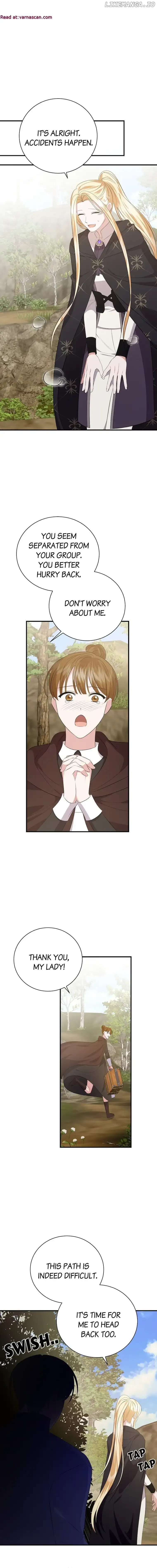 Rewrite My Happy Ending Chapter 16 Online - página 12