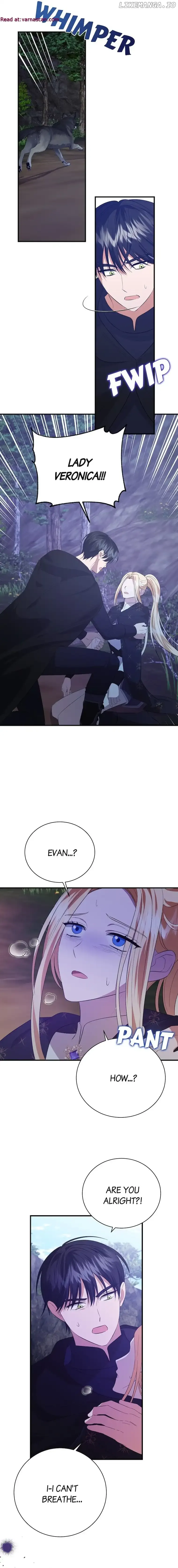 Rewrite My Happy Ending Chapter 16 Online - página 16