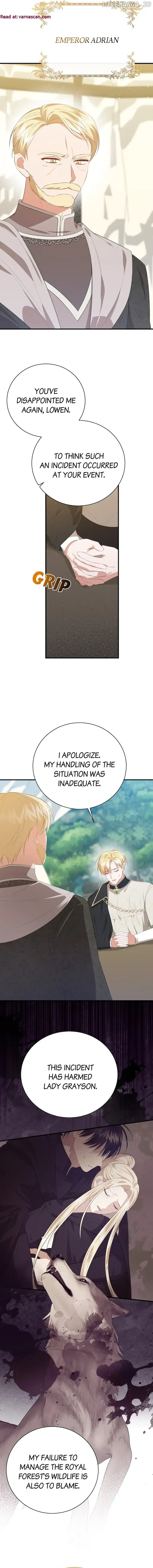 Rewrite My Happy Ending Chapter 18 Online - página 4