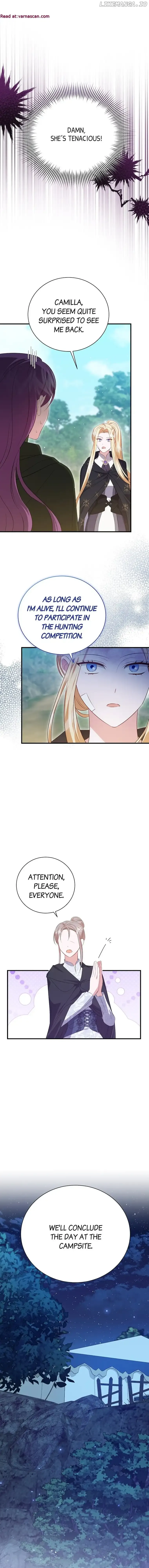 Rewrite My Happy Ending Chapter 18 Online - página 12
