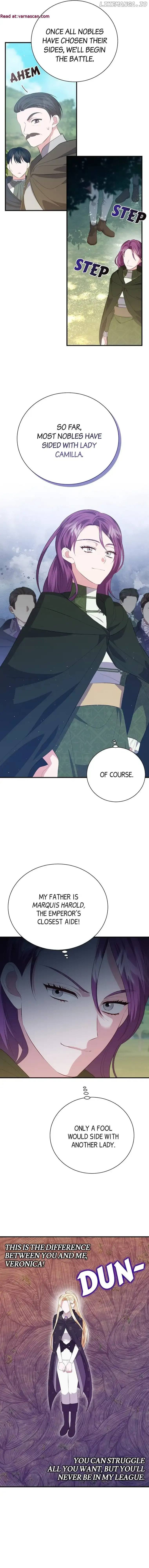 Rewrite My Happy Ending Chapter 18 Online - página 20