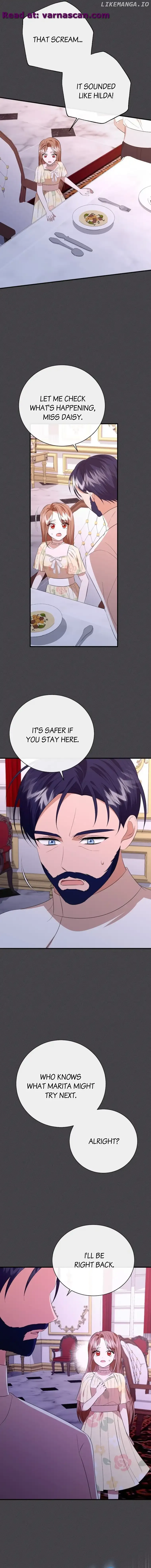 Rewrite My Happy Ending Chapter 21 Online - página 3
