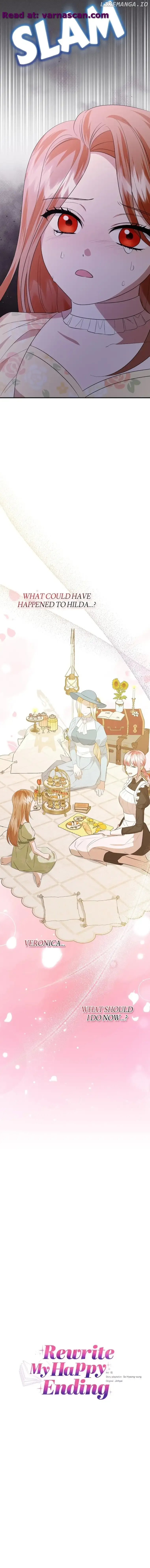 Rewrite My Happy Ending Chapter 21 Online - página 4