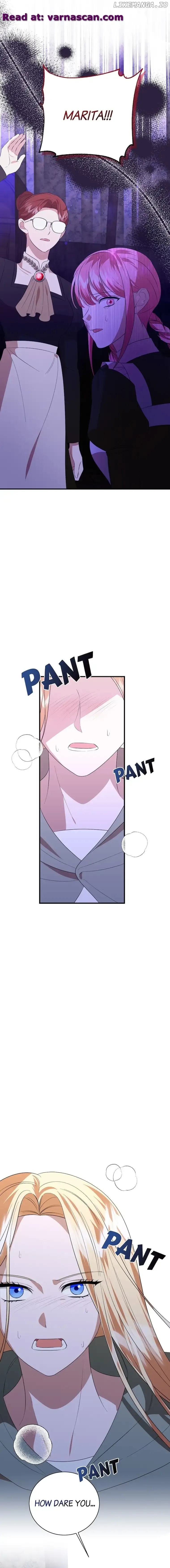 Rewrite My Happy Ending Chapter 21 Online - página 6