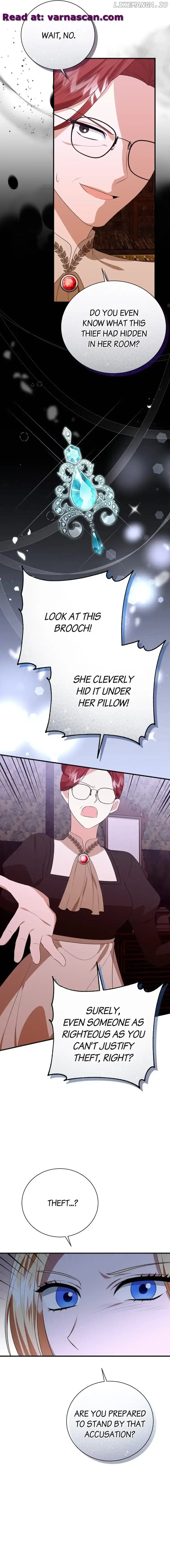 Rewrite My Happy Ending Chapter 21 Online - página 8