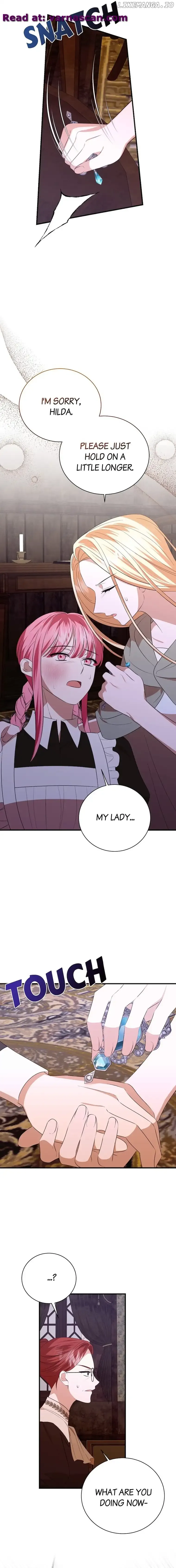 Rewrite My Happy Ending Chapter 21 Online - página 9