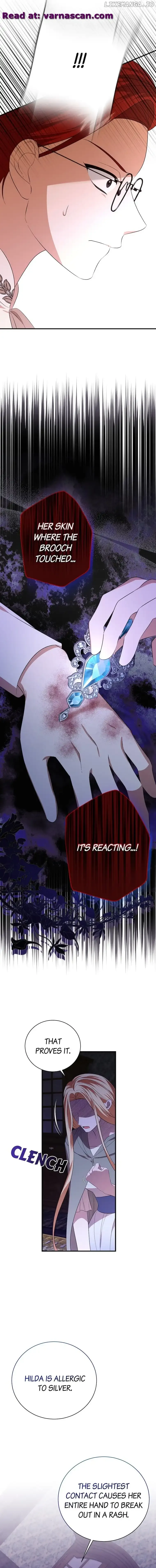 Rewrite My Happy Ending Chapter 21 Online - página 10