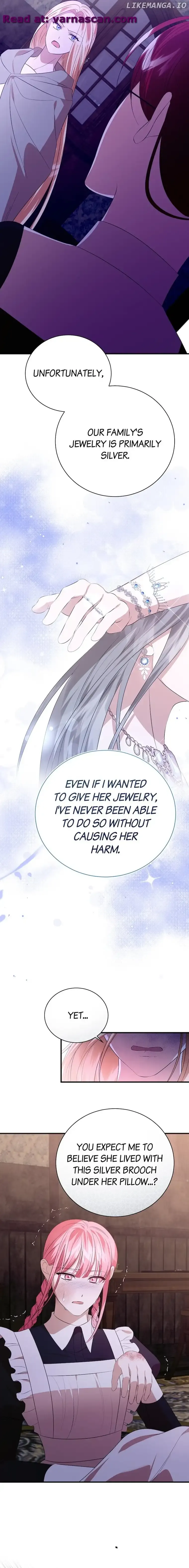 Rewrite My Happy Ending Chapter 21 Online - página 11