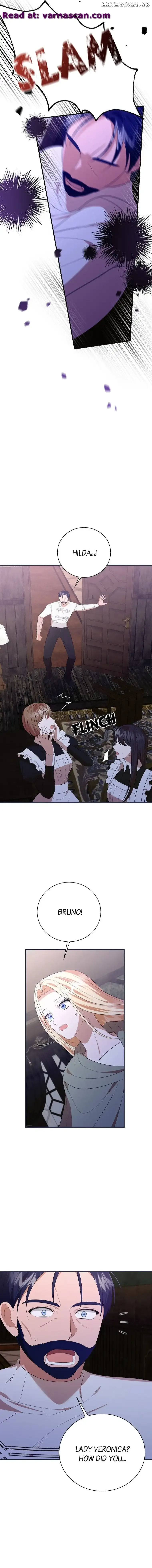 Rewrite My Happy Ending Chapter 21 Online - página 12